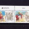 RO 2014 LP 2021a &quot;Europa 2014 - Instrumente muzicale&quot; serie cu punte tip II, MNH
