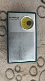 Cumpara ieftin RADIO SANYO SOLID STATE RP1632 , NU FUNCTIONEAZA ,