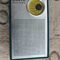 RADIO SANYO SOLID STATE RP1632 , NU FUNCTIONEAZA ,