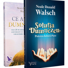 Pachet Dumnezeu pentru toți - Neale Donald Walsch