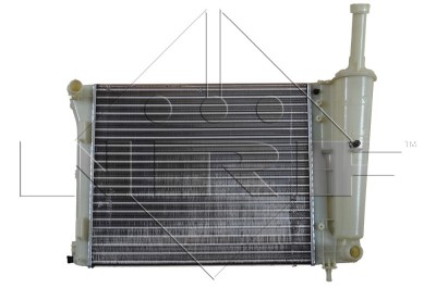 NRF 53526 EASY FIT Radiator, racire motor foto