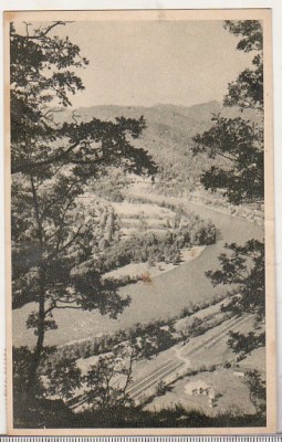 bnk cp Valea Oltului - Vedere - Libraria Noastra - necirculata foto
