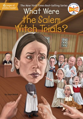 What Were the Salem Witch Trials? foto