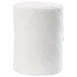 Rolă de material de craft - Alb Material textil nețesut Mare