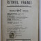 RITMUL VREMII - REVISTA LITERARA , CRITICA , SOCIALA , ANUL IV , No. 6 - 7, IUNIE - IULIE , 1928