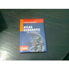 Atlas geografic de buzunar - Octavian Mandrut