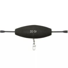 Pluta Monturi Somn cu Agrafa si Vartej NEVIS Catfish Float with Swivel, 30g foto