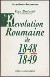 Dan Berindei - Revolution roumaine de 1848-1849 (lb. franceza), 1998