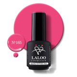 165 Rouge Pink | Laloo gel polish 15ml