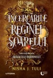 Incercarile Reginei Soarelui - Litera