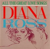Diana Ross - All The Great Love Songs, CD