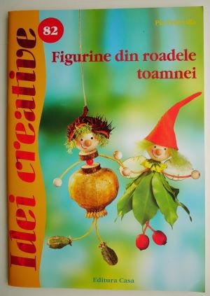 Figurine din roadele toamnei &ndash; Pia Pedevilla