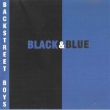Backstreet Boys - Black &amp; Blue, CD Album Muzica, Stare Foarte Buna, Made in Europe
