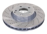 FEBI BILSTEIN 30553 Disc frana