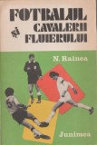 Nicolae Rainea - Fotbalul si cavalerii fluierului