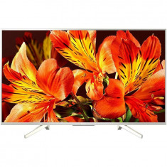 Televizor LED Sony BRAVIA 49XF8577, 123 cm (49?), Ultra HD 4K, Smart TV, X-Reality? PRO 4K, Android TV, Argintiu foto