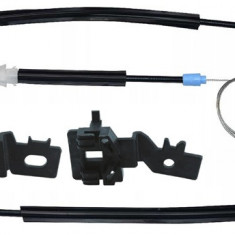 Kit reparatie macara geam fata stanga - Nissan Qashqai 2007-2013