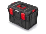 Ladă unelte neagră KISTENBERG polimer X BLOCK TECH 546x380x407mm