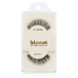 Bloom Natural gene false din par natural No. 747M (Black) 1 cm