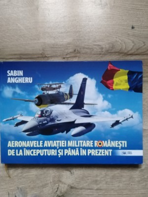 album Aeronavele aviatiei militare romanesti foto