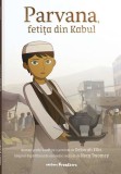 Parvana fetita din Kabul, Editura frontiera