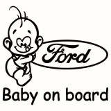 Cumpara ieftin Baby on board Ford