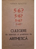 Ivanca Olivotto - Culegere de exercitii si probleme de aritmetica (Editia: 1991)