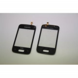 Touchscreen Samsung Galaxy Y Duos negru S6102