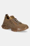 Steve Madden sneakers Meter culoarea maro, SM19000085