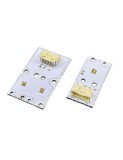 Set 2 module LED reparatie DRL far Audi A5 8T facelift, 2012-2015, 1305715178 / P121260, Xenon Bright