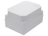 Carcasă Universală Gri IP65 ABS 230x310x160mm