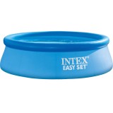 Piscina gonflabila Intex Easy Set 244x61 cm, 1942 L, rotunda