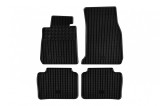 Mochete din cauciuc specifice, potrivite pentru BMW Seria 3 F30, F31 2011-2019, Seria 4 F32, F33, F36 dupa 2013, set de 4 piese, culoare neagra Perfor
