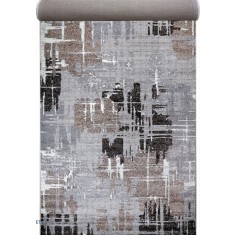 Traversa Covor Mira 24037 Latime 120 cm - 120x200, Gri