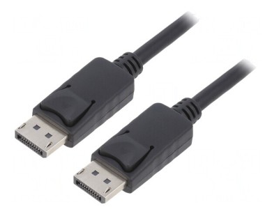 Cablu DisplayPort 1.2 2m foto