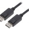 Cablu DisplayPort 1.2 2m