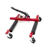 Carucior hidraulic pentru transportat autovehicule