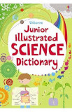 Junior Illustrated Science Dictionary - Sarah Khan