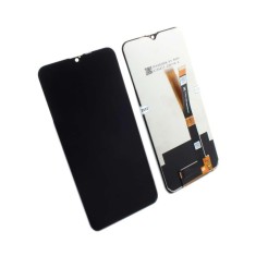 Display Oppo A12 CPH2077 fara Rama Black Negru