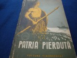 Vilis Latis - Patria pierduta - 1957 - col Cutezatorii