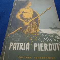 Vilis Latis - Patria pierduta - 1957 - col Cutezatorii
