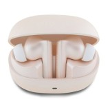 Casti wireless Guess, Bluetooth, TWS, roz, GUTWST88MCTGP