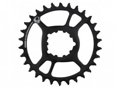 Foaie angrenaj Sram X-Sync2 Eagle Boost 12vit, 30T, DirectMount, offset3, Otel CNC foto