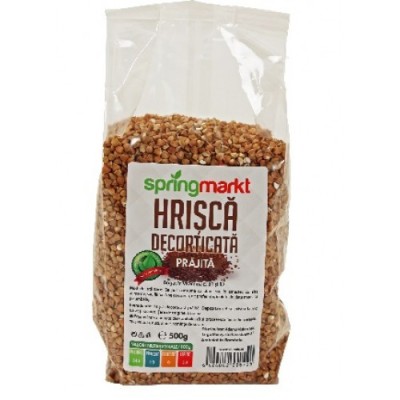 Hrisca Prajita Decorticata Adams Vision 500gr foto