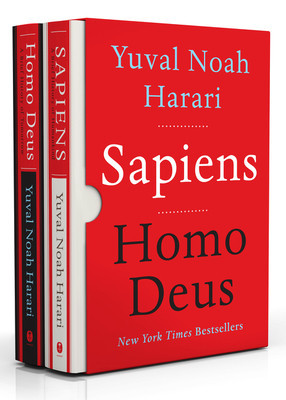 Sapiens/Homo Deus Box Set foto