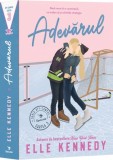 Adevărul. Seria Off-Campus (Vol. 3) - Paperback brosat - Elle Kennedy - Epica Publishing
