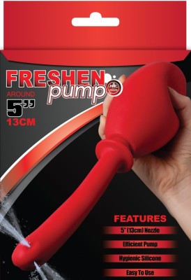 FRESHEN PUMP RED 5&amp;quot; foto