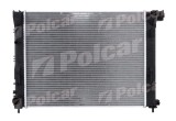 Radiator racire Dacia Logan 20, Sandero 20; Nissan Kicks 2024; Renault Captur 20, Clio 20; motor 1.5, 1.5 dci, dimensiuni [mm] 510x405x27;