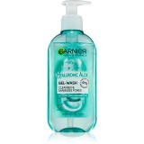 Garnier Hyaluron + Hyaluronic Aloe gel de curățare 200 ml