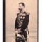 ✅Cartonas 1900 &quot;Regele Carol I&quot; 76x44 mm foto heliogravura , colectia Felix Potin . Pret realizat in 2023 de case de licitatii 100 Euro .